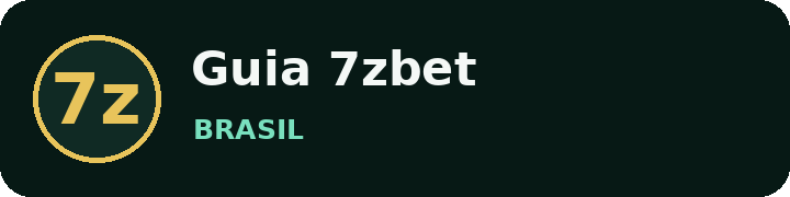 Guia 7zbet Brasil Logo